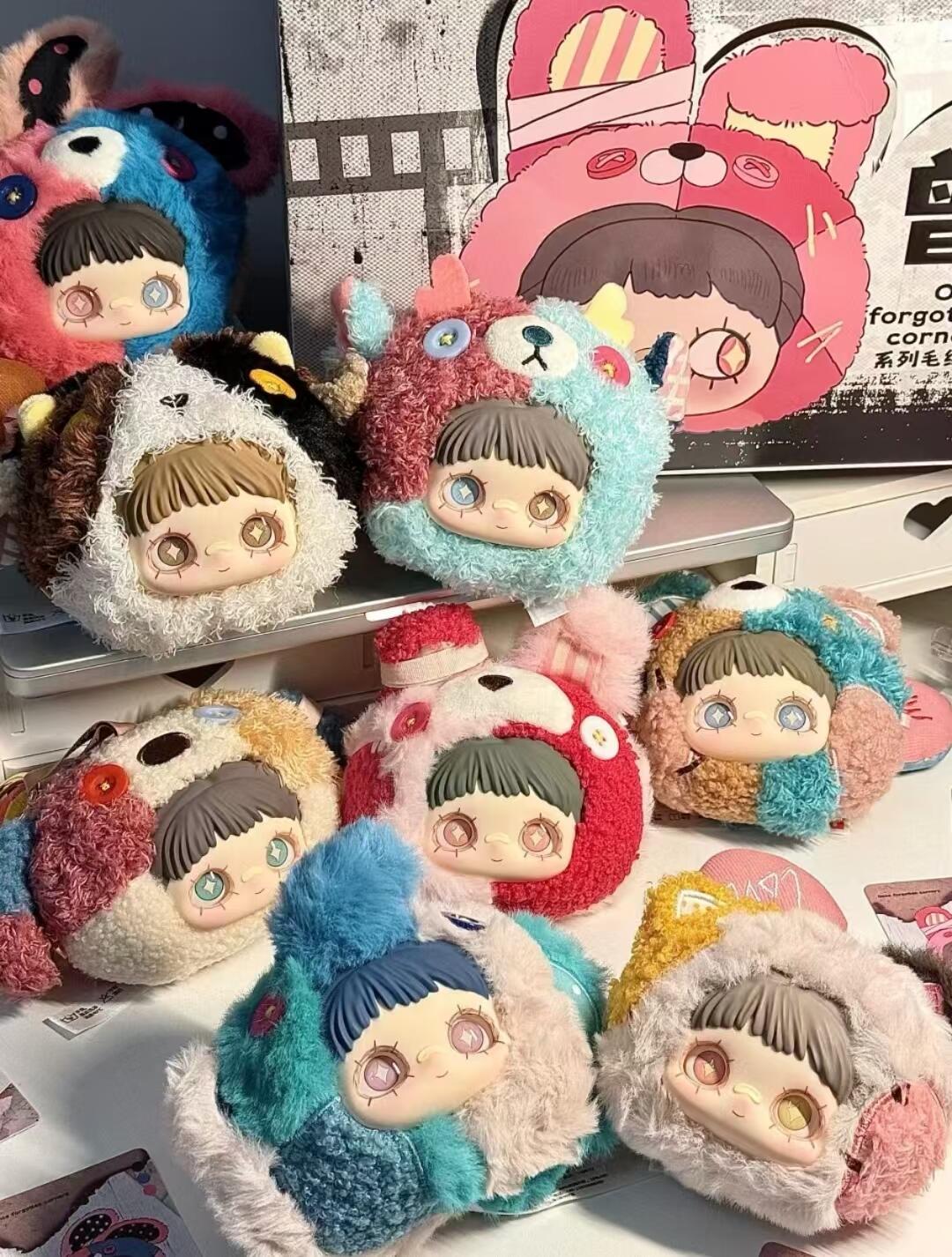 メイメイの忘れられた一角