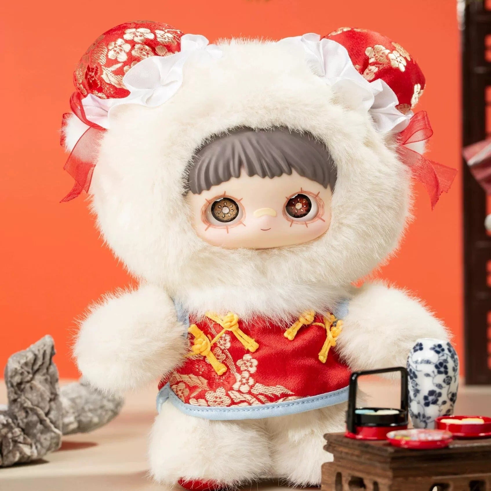 メイメイ V3 – 春の詩 ぬいぐるみ ブラインドボックスフィギュア