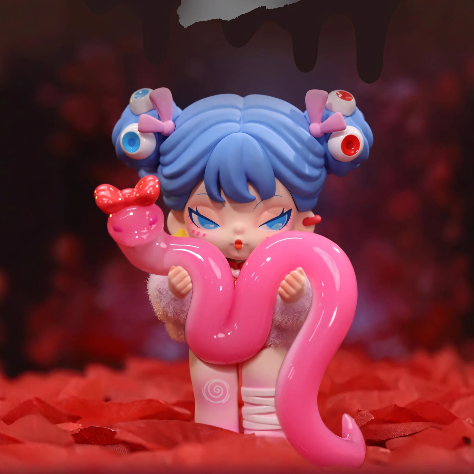 DODO NAMI ドゥームズデイパラダイスシリーズ ブラインドボックス