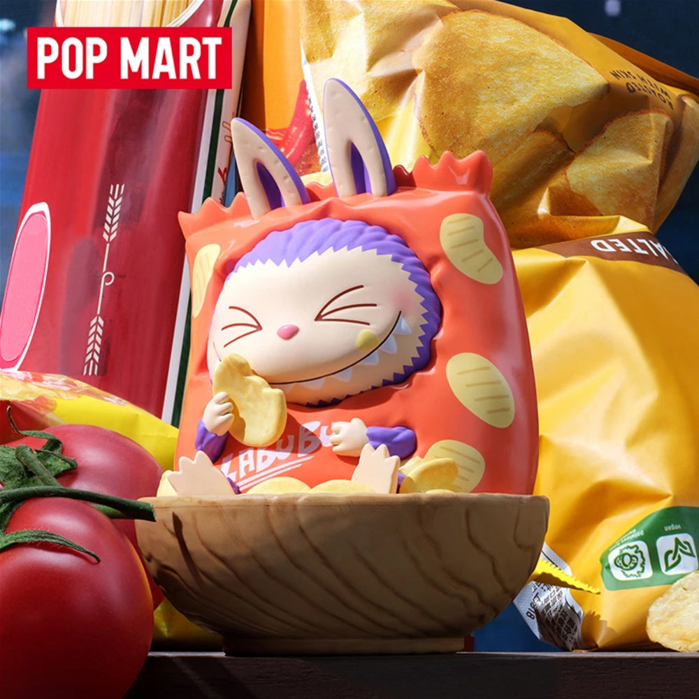 THE MONSTERS Labubu Wacky Mart Series