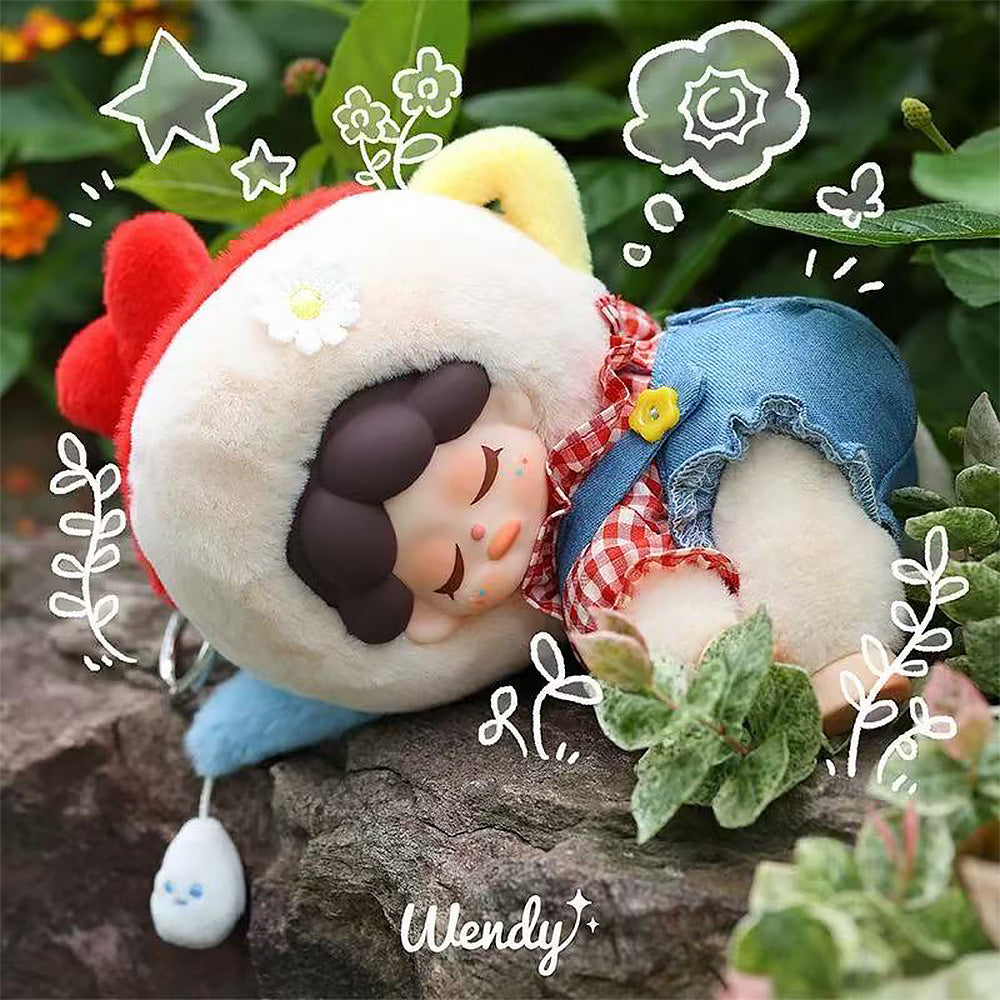 ウェンディ・ガードン トレジャーハントシリーズ ぬいぐるみサプライズボックス