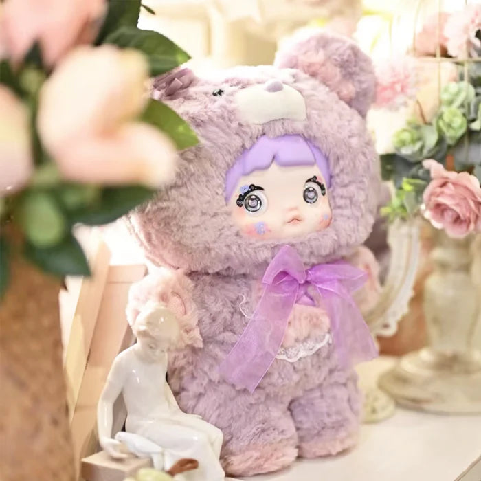 Nommi 400% グッドナイトベア ぬいぐるみシリーズ ブラインドボックス