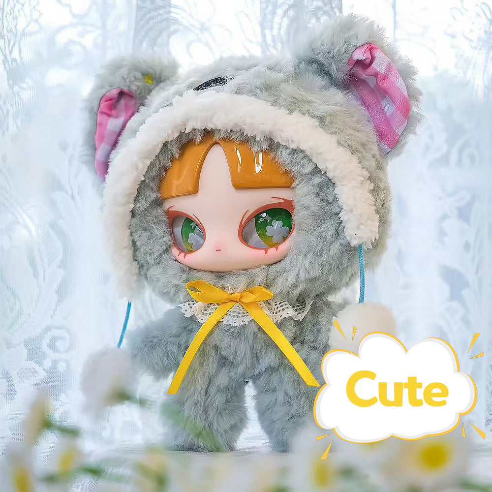 INNの春シリーズぬいぐるみブラインドボックス