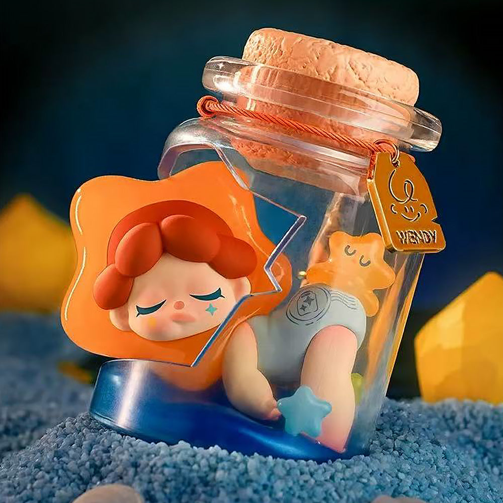 ウェンディ フォロー・ザ・ムーン シリーズ ぬいぐるみサプライズボックス