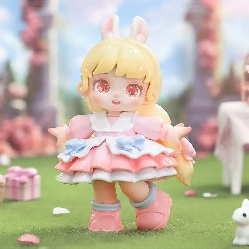 森の中のミアナ・ティーパーティー