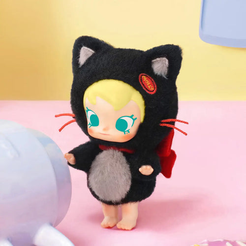 Baby Molly Pocket Friend Series Vinyl Plush Pendant