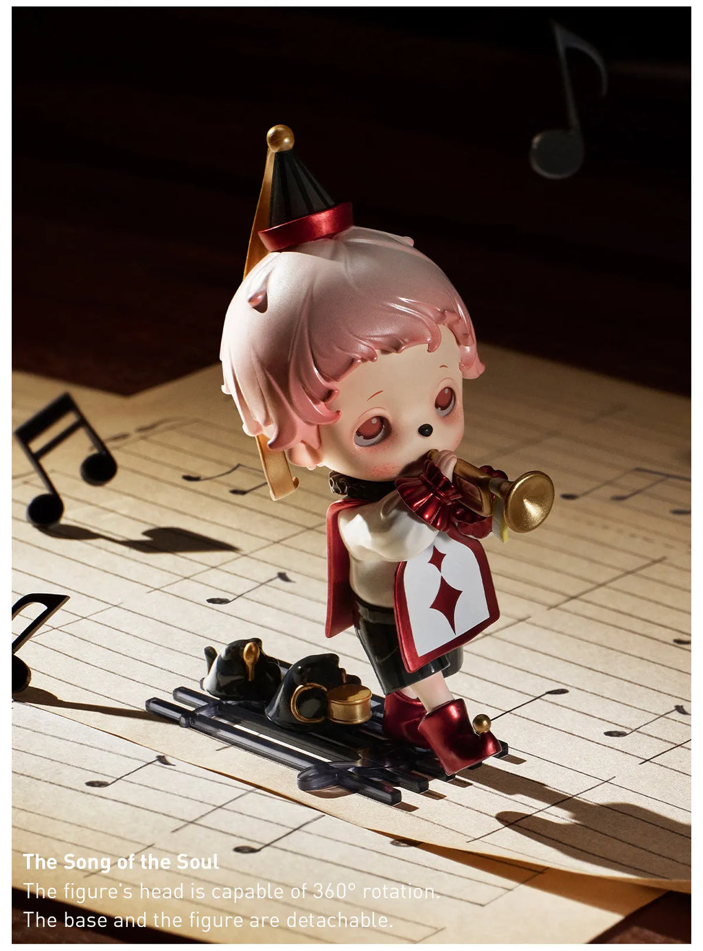 Inosoul In the Still Room Series Figures