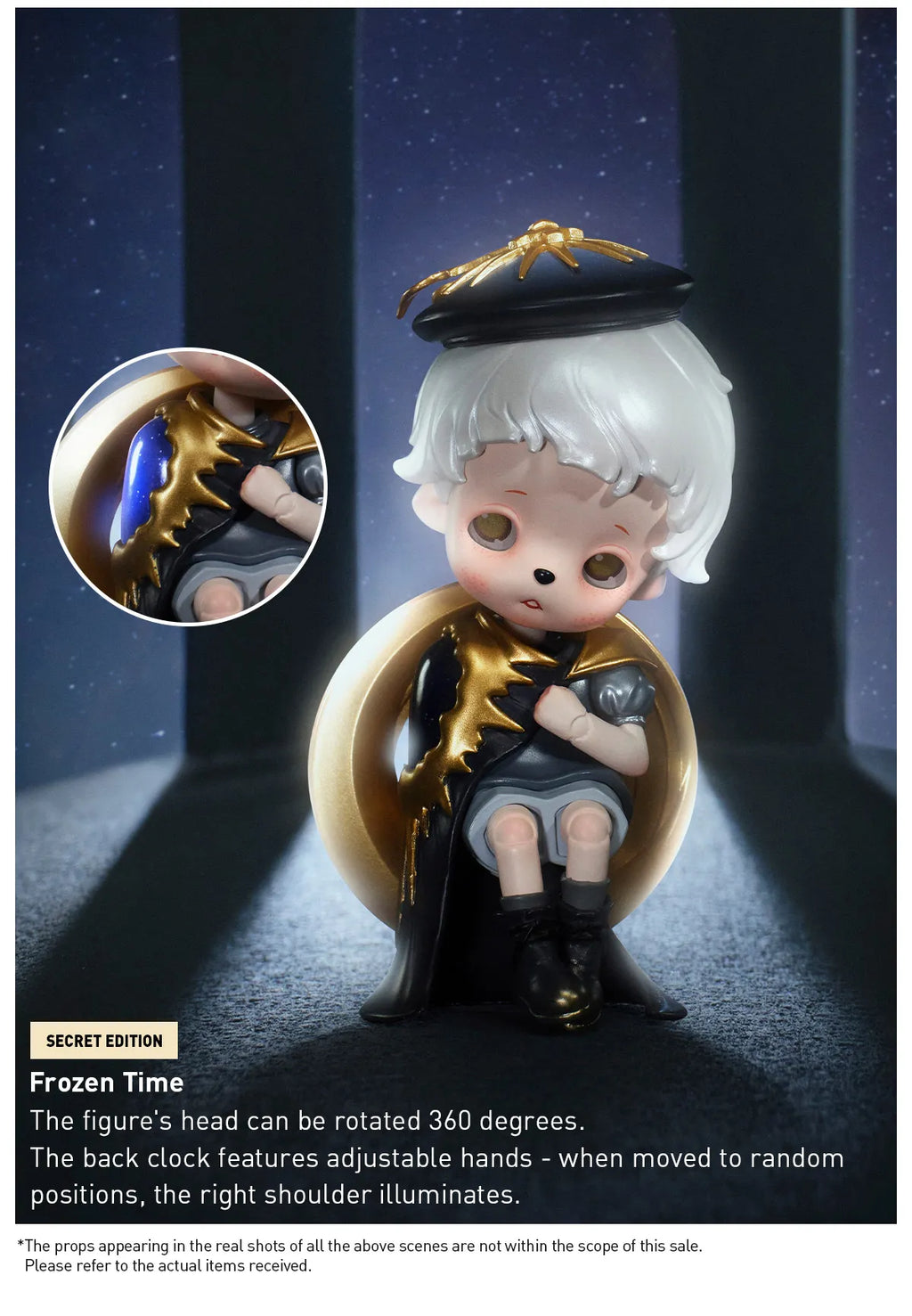 Inosoul In the Still Room Series Figures