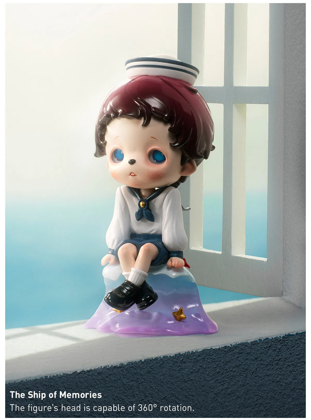 Inosoul In the Still Room Series Figures