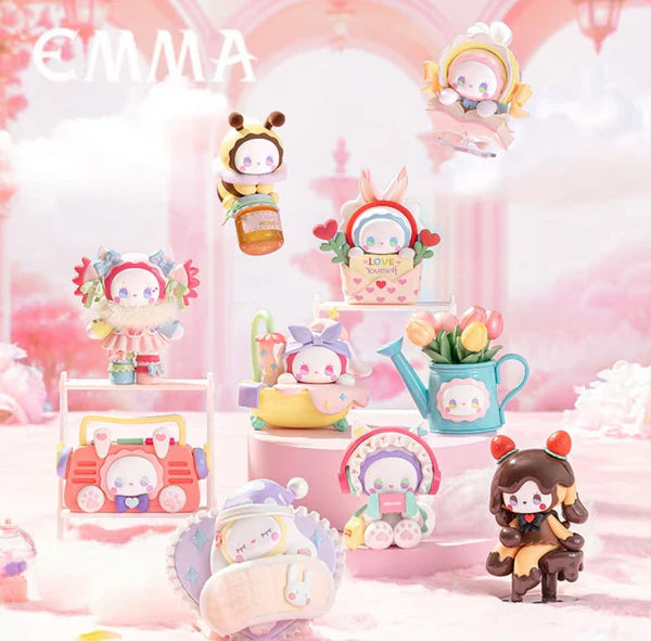 EMMA 愛のドーパミン ブラインドボックス