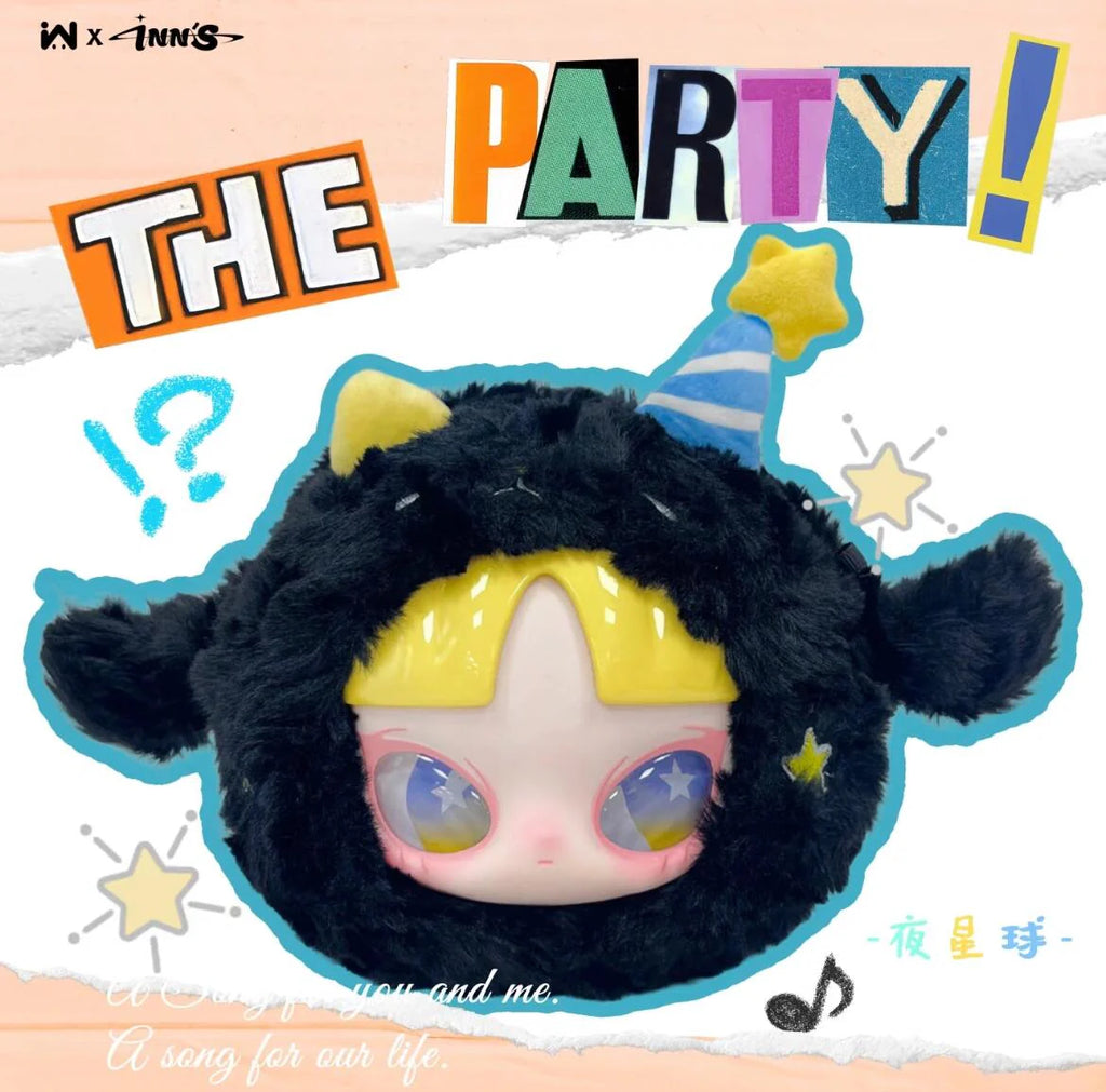 インのLET'S PARTYブラインドボックス