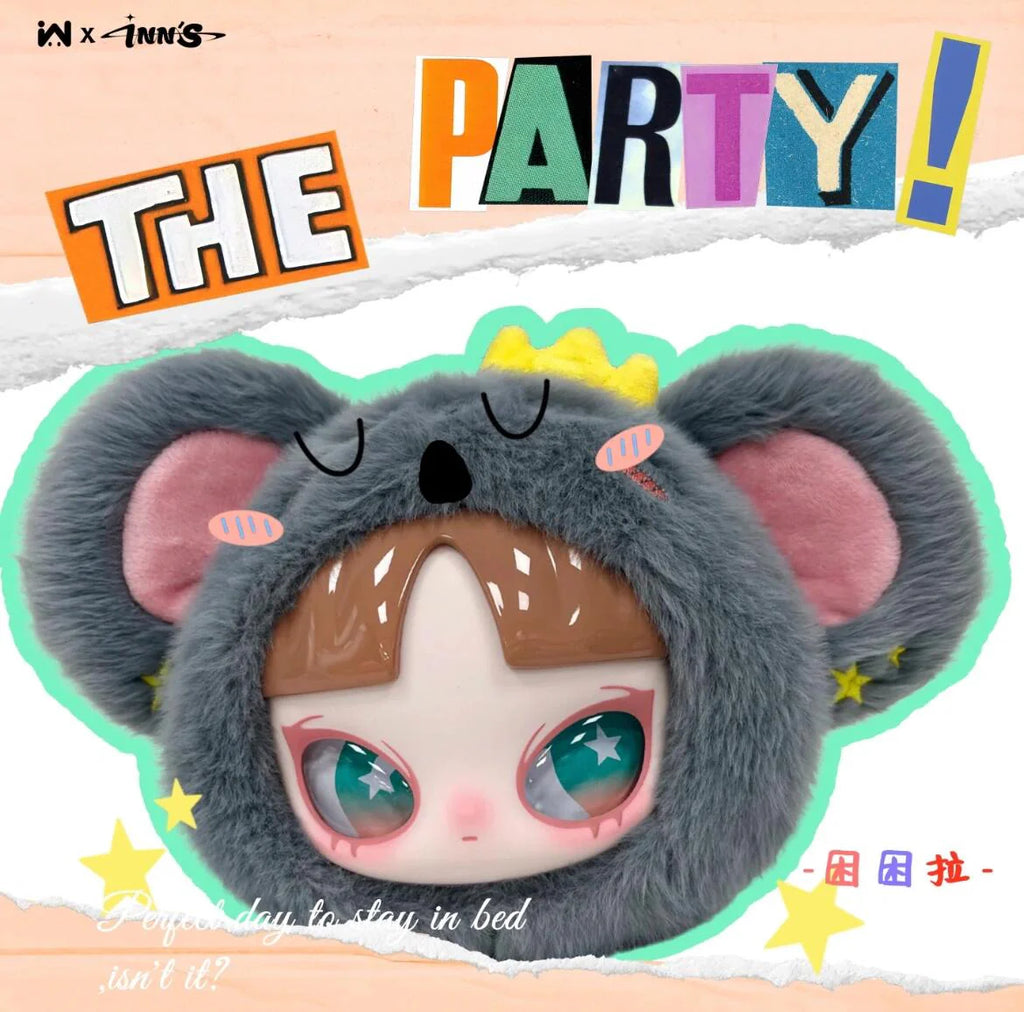 インのLET'S PARTYブラインドボックス
