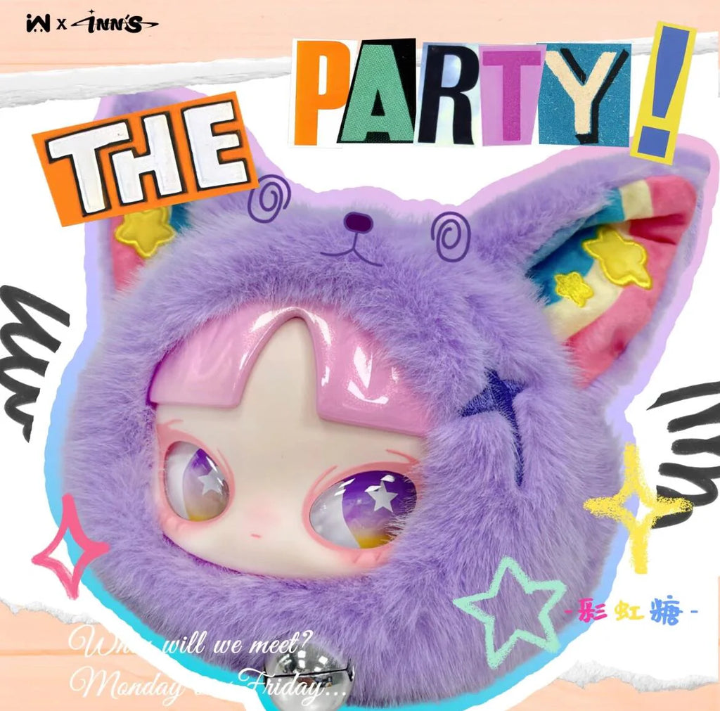 インのLET'S PARTYブラインドボックス