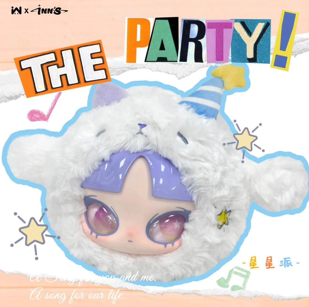 インのLET'S PARTYブラインドボックス