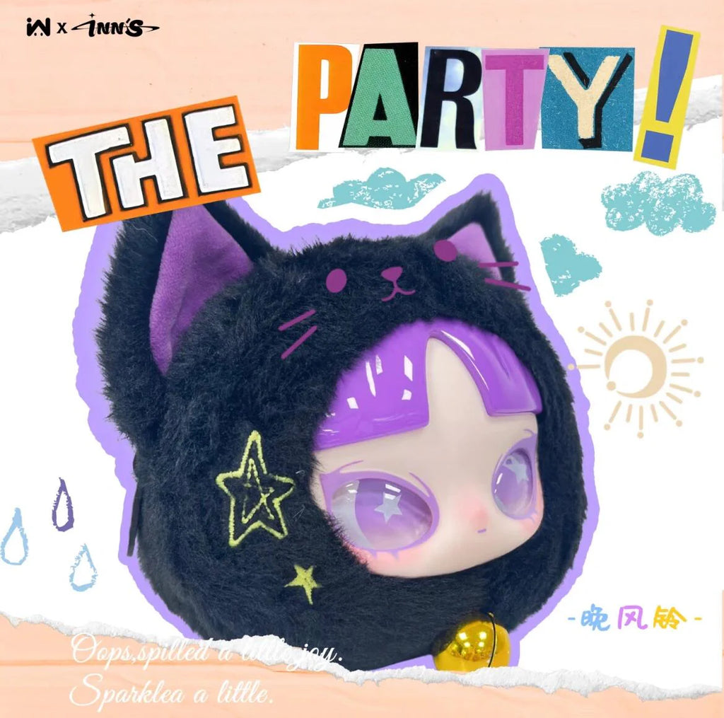 インのLET'S PARTYブラインドボックス