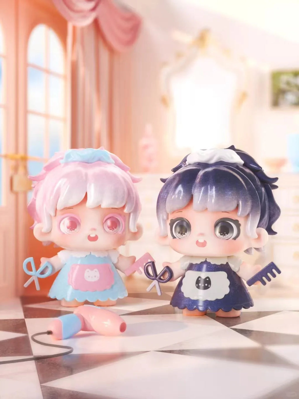 ミアナ スタイリングハウス ミニシリーズ