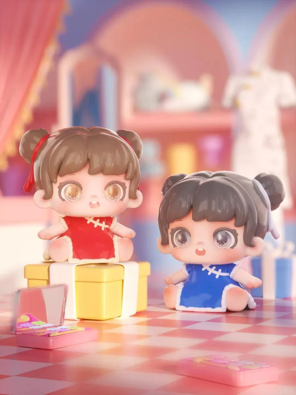 ミアナ スタイリングハウス ミニシリーズ ブラインドボックス