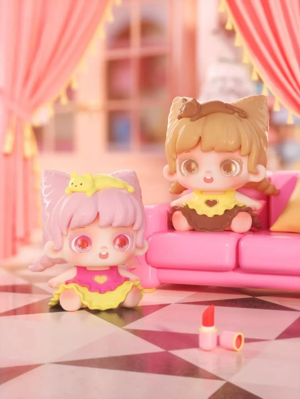 ミアナ スタイリングハウス ミニシリーズ
