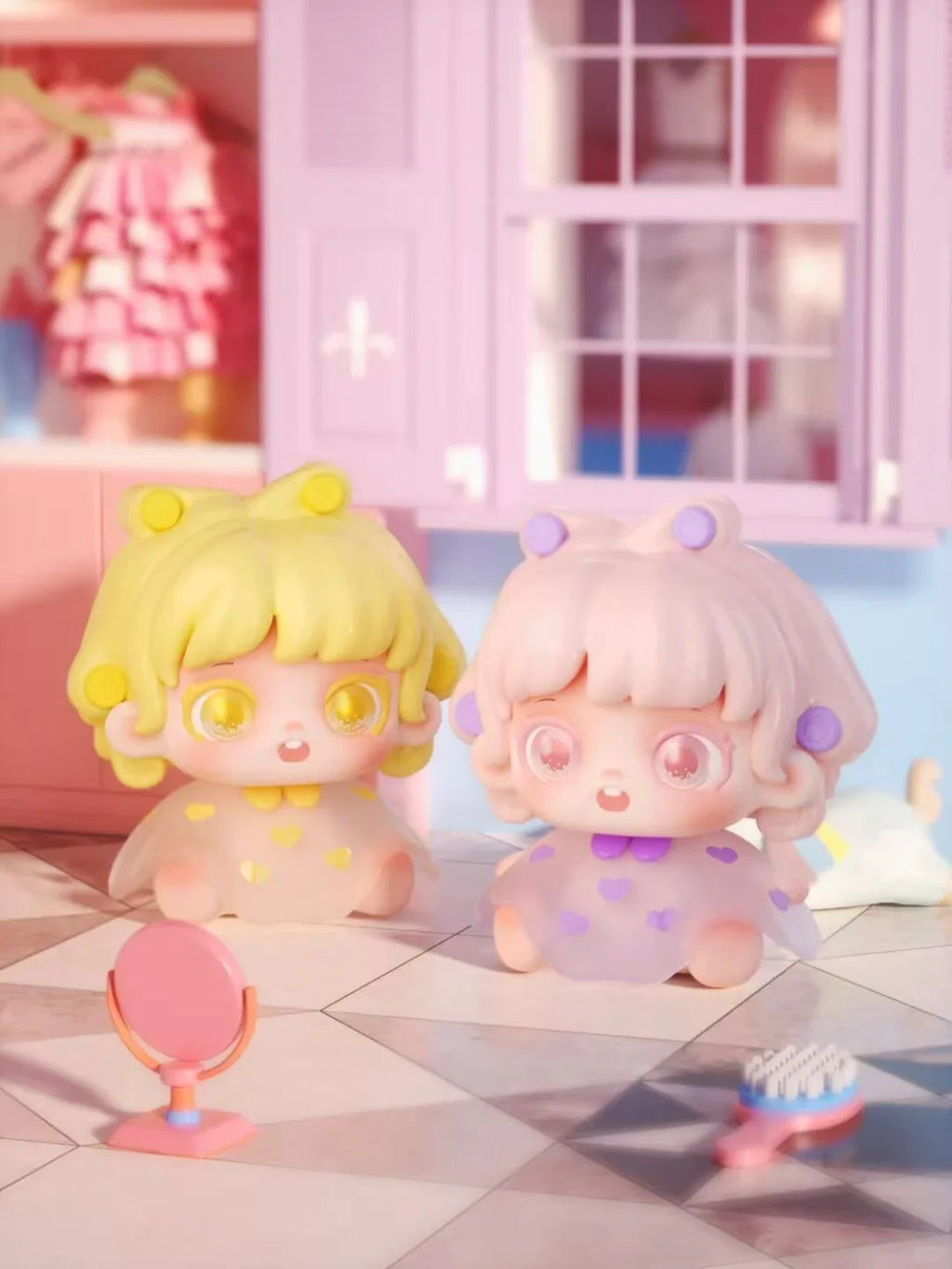 ミアナ スタイリングハウス ミニシリーズ