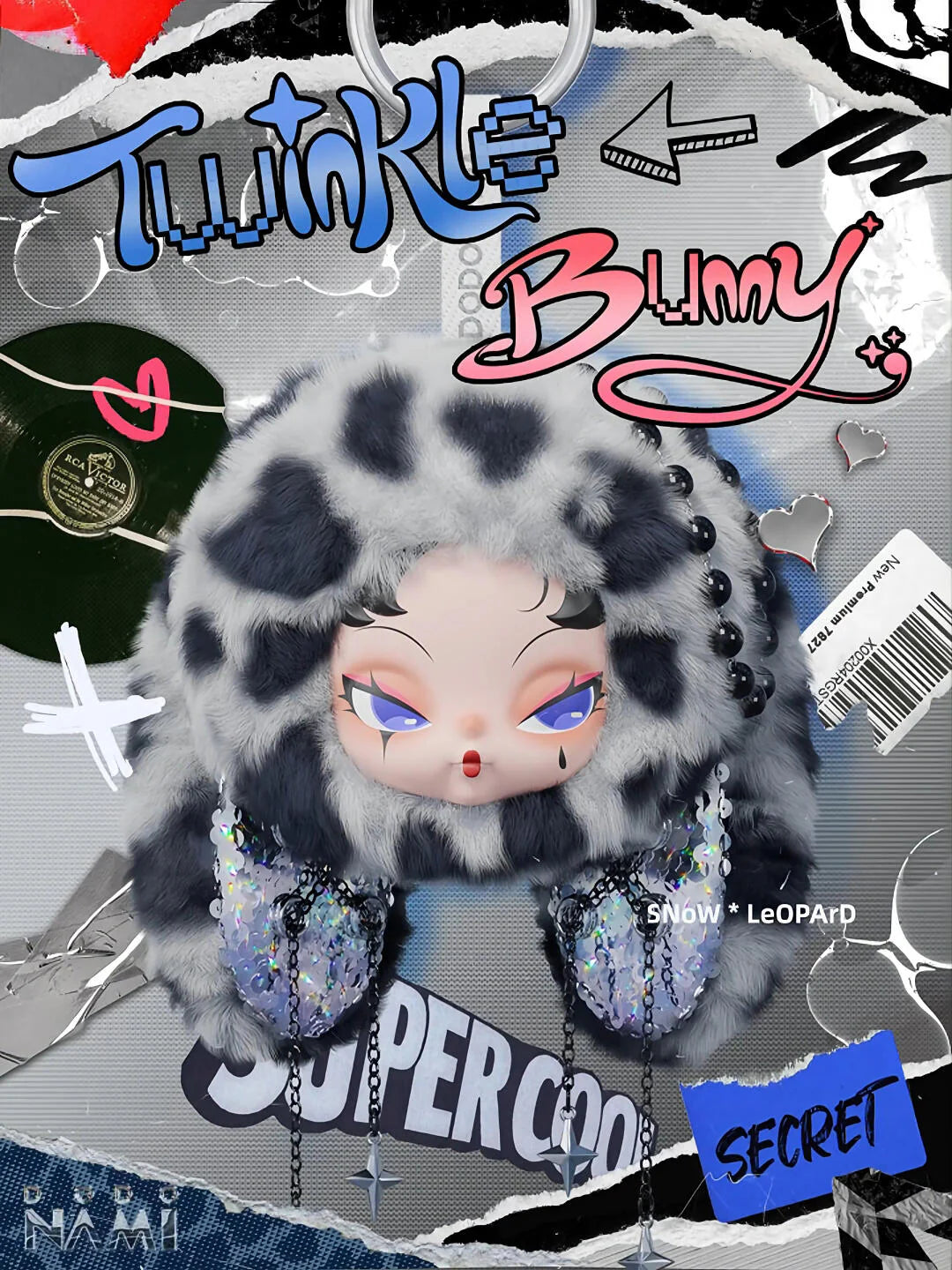 ドードーナミ トゥインクルバニー