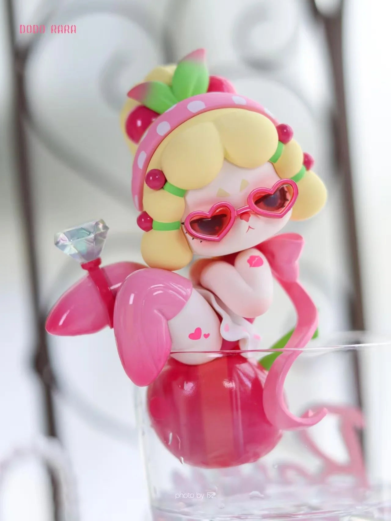 ドド・ララのミスララシリーズ
