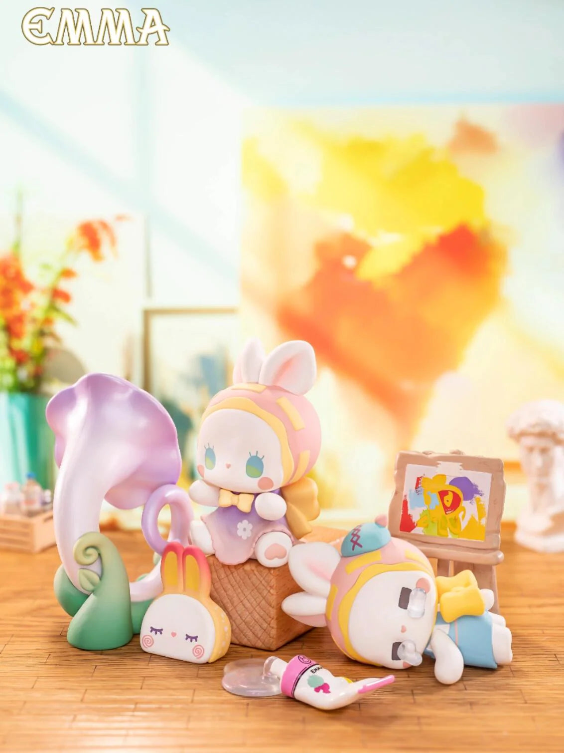 エマ・ベイブ フェアリーベイブアカデミー