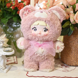 Nommi 400% グッドナイトベア ぬいぐるみシリーズ ブラインドボックス