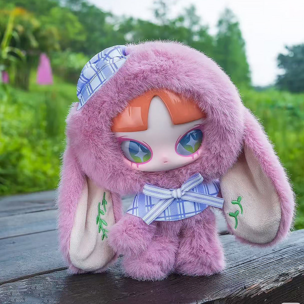 INNの春シリーズぬいぐるみブラインドボックス