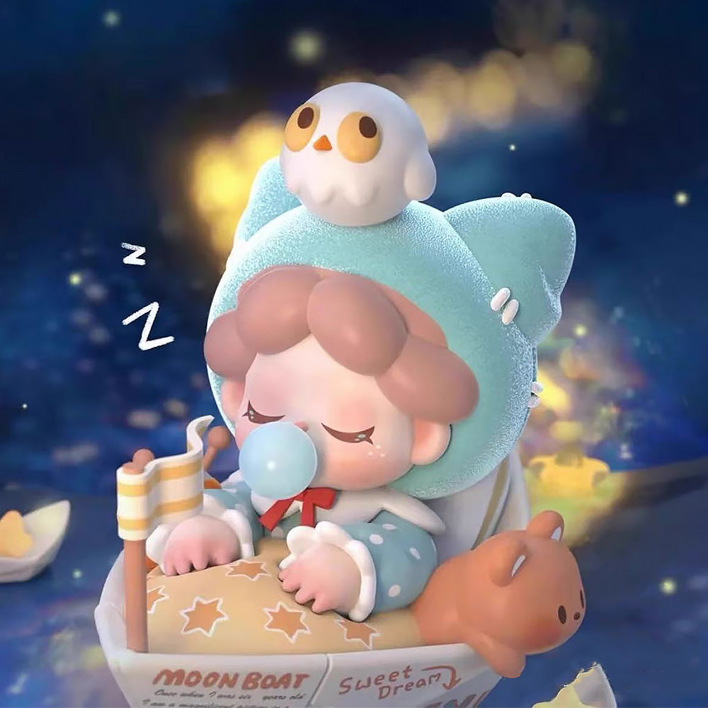 ウェンディ フォロー・ザ・ムーン シリーズ ぬいぐるみサプライズボックス