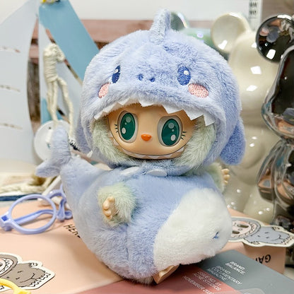 Labubu'Clothes for labubu v1 and labubu v2