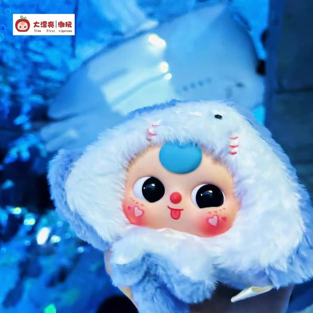 ベビースリー ロマンティックオーシャン ぬいぐるみ ブラインドボックス