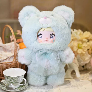 Nommi 400% グッドナイトベア ぬいぐるみシリーズ ブラインドボックス