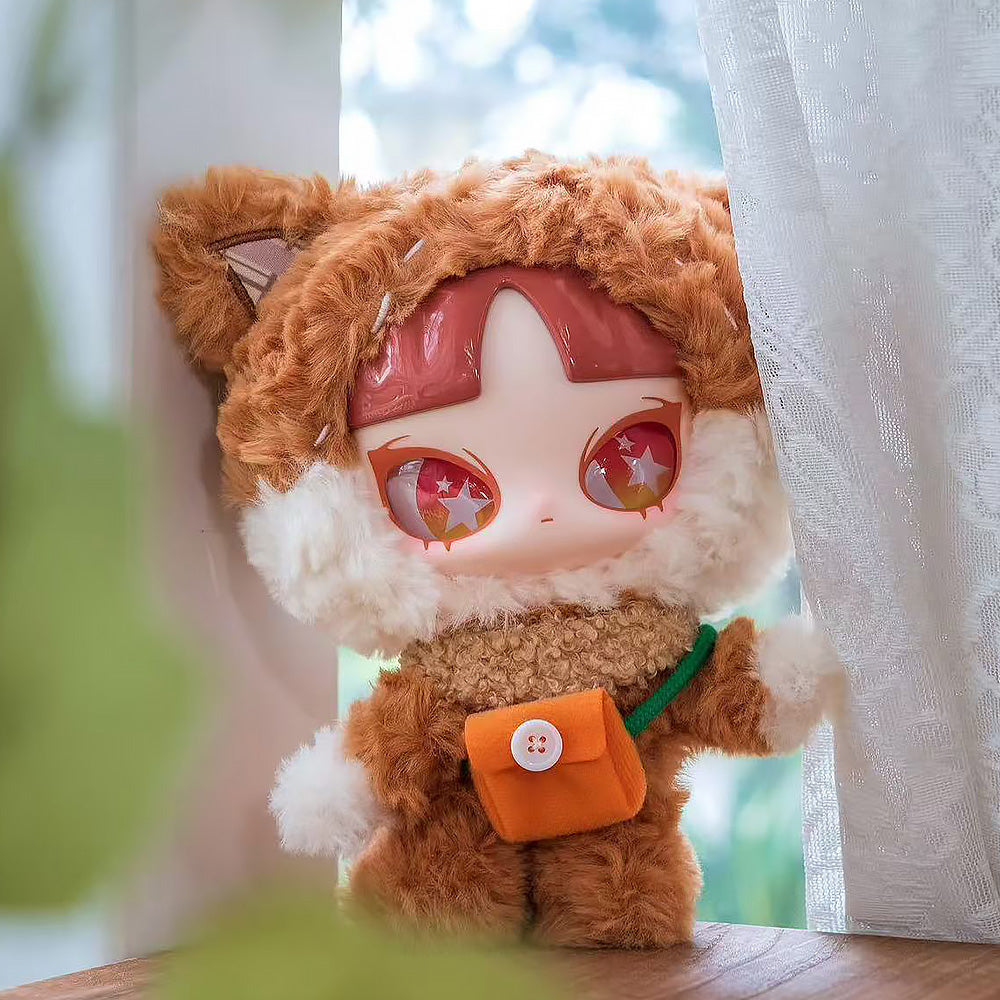 INNの春シリーズぬいぐるみブラインドボックス