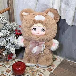 Nommi 400% グッドナイトベア ぬいぐるみシリーズ ブラインドボックス