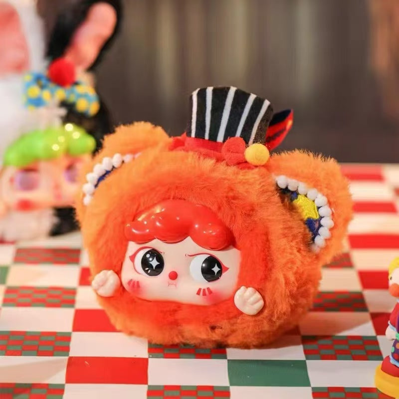 ミーゴドリームサーカス ぬいぐるみ ブラインドボックス