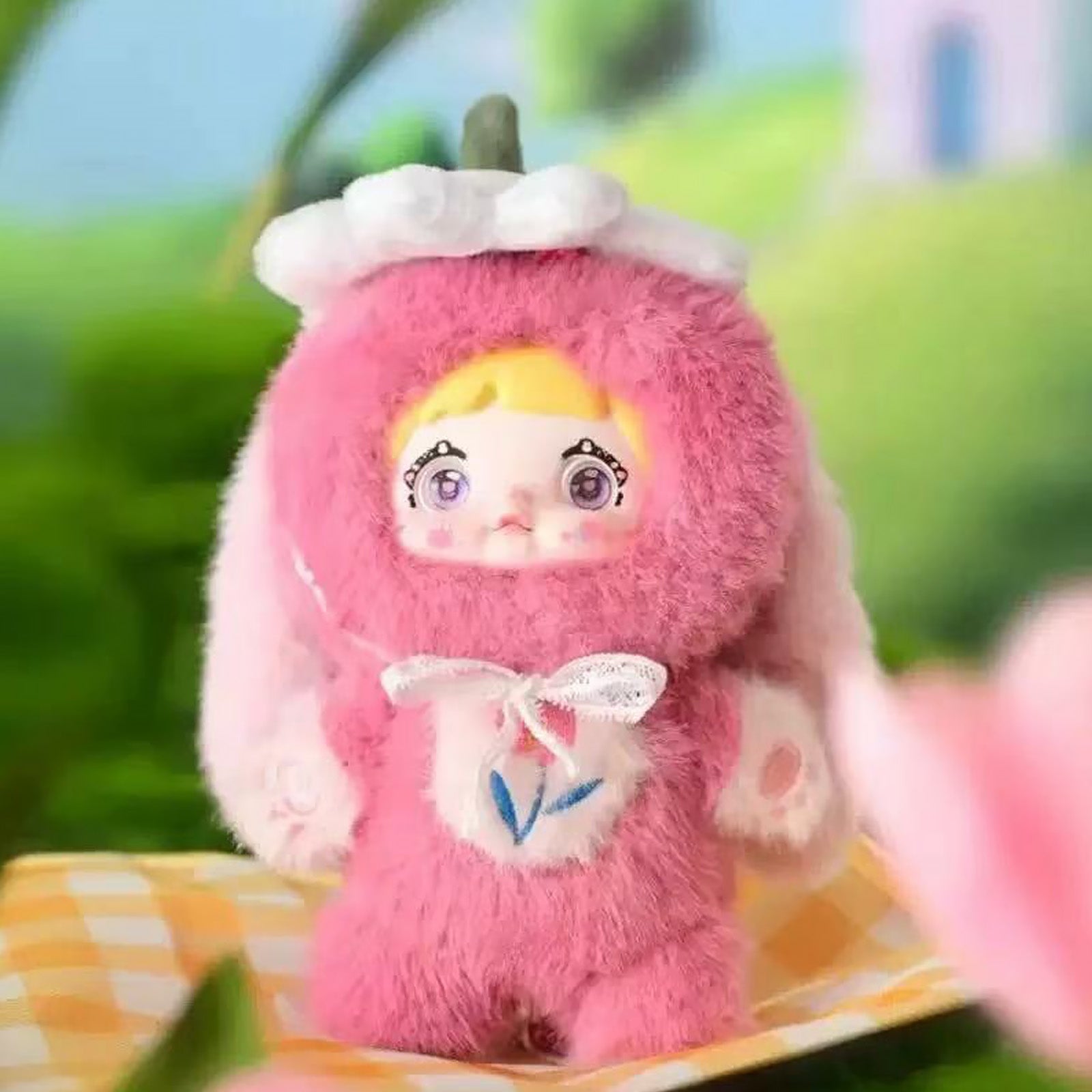 Nommi-V2 ガーデンラビットシリーズ ぬいぐるみ ブラインドボックス