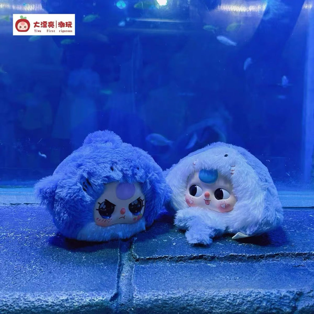 ベビースリー ロマンティックオーシャン ぬいぐるみ ブラインドボックス
