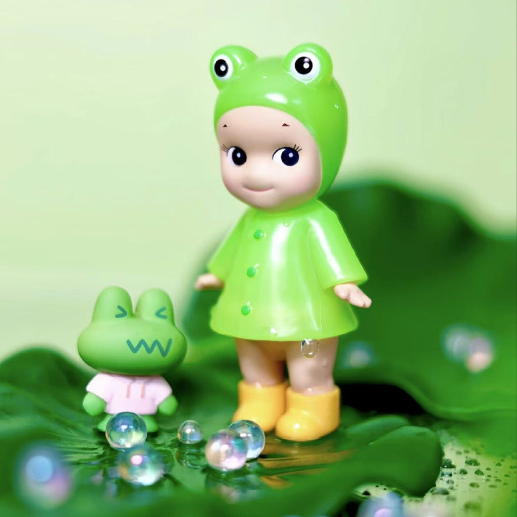 ソニーエンジェル アイラブレインデーシリーズ ミニフィギュア ブラインドボックス