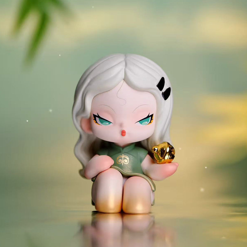 DODO NAMI エデンの園を探せ ブラインドボックス