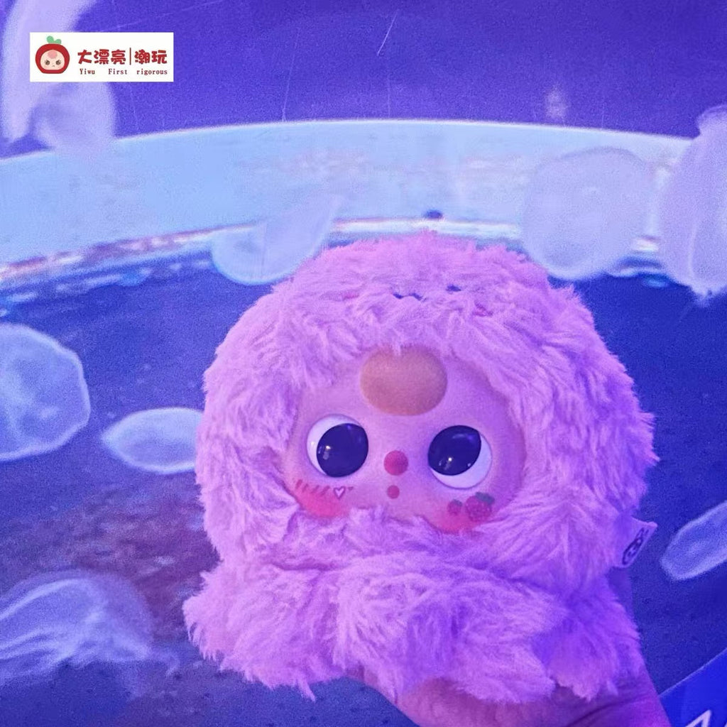 ベビースリー ロマンティックオーシャン ぬいぐるみ ブラインドボックス