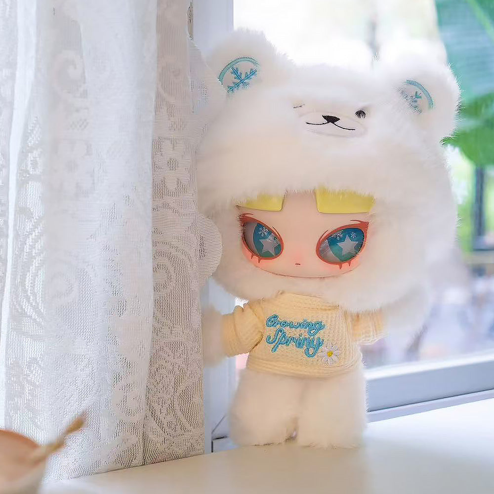INNの春シリーズぬいぐるみブラインドボックス