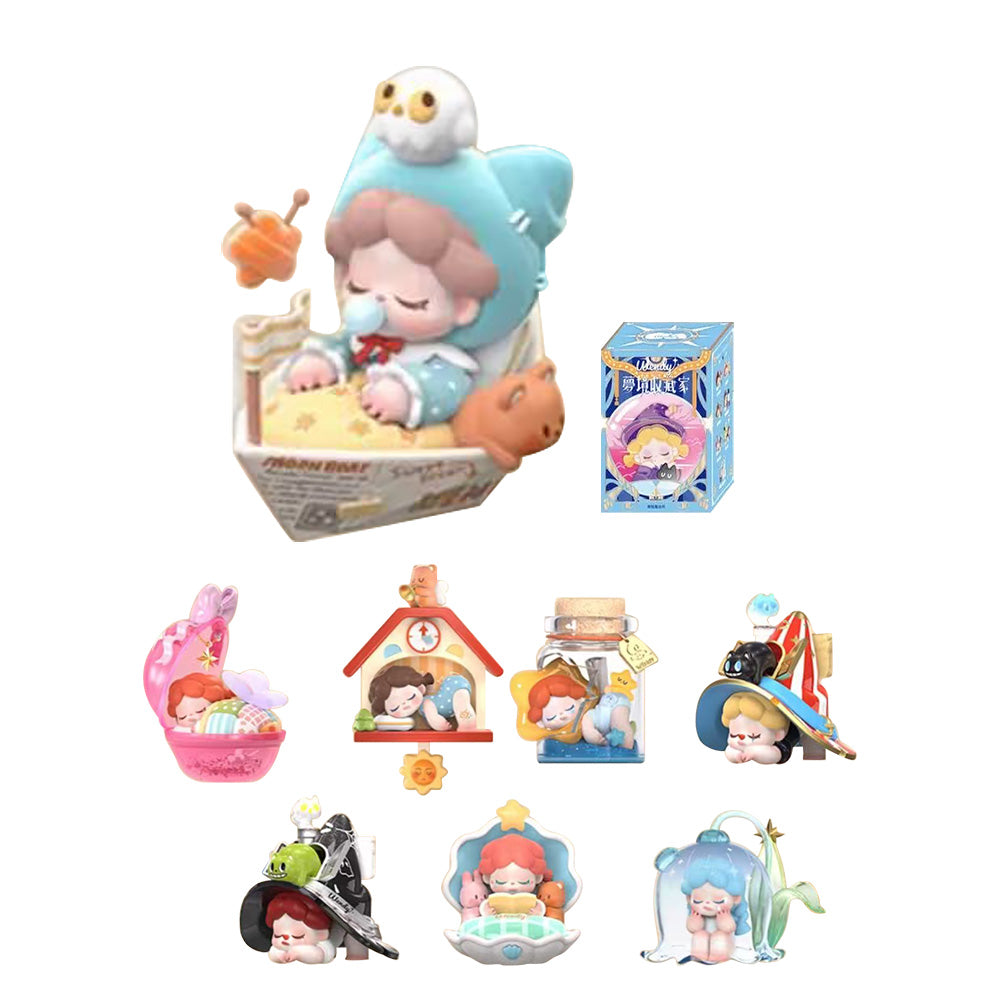 ウェンディ フォロー・ザ・ムーン シリーズ ぬいぐるみサプライズボックス