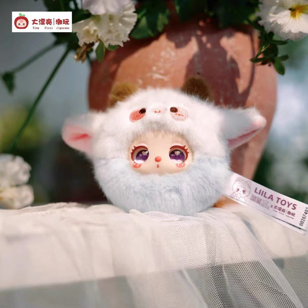 Lila's Garden Tea Party [MIni]