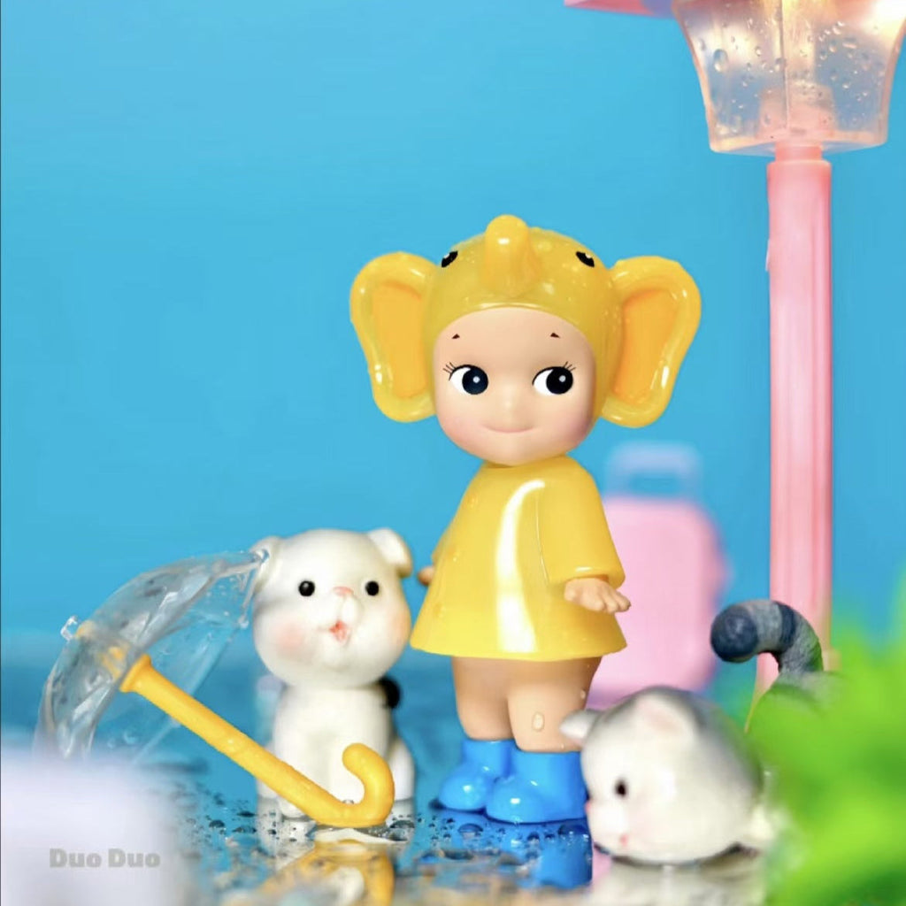 ソニーエンジェル アイラブレインデーシリーズ ミニフィギュア ブラインドボックス