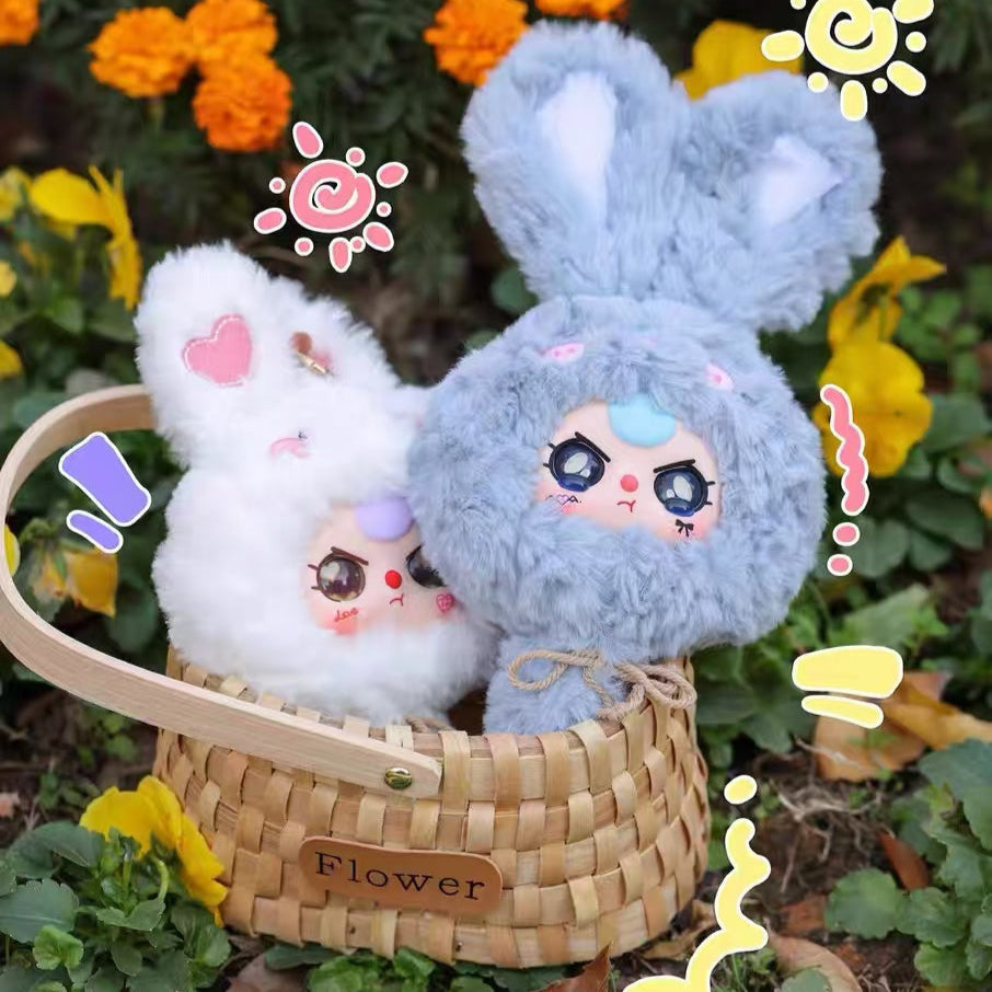 ベビースリーミラーぬいぐるみブラインドボックス