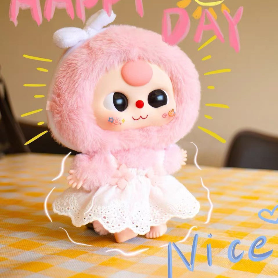 ベビースリー プロフェッショナル ドリーマー ぬいぐるみ ブラインドボックス