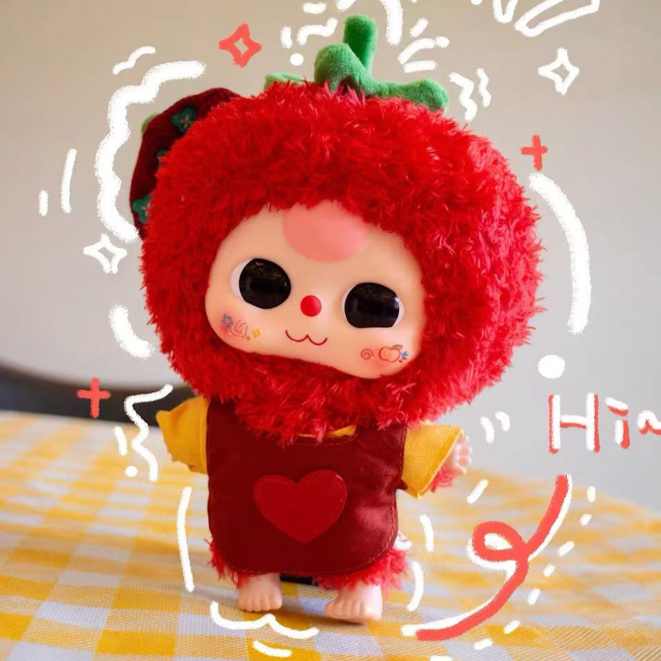 ベビースリー プロフェッショナル ドリーマー ぬいぐるみ ブラインドボックス