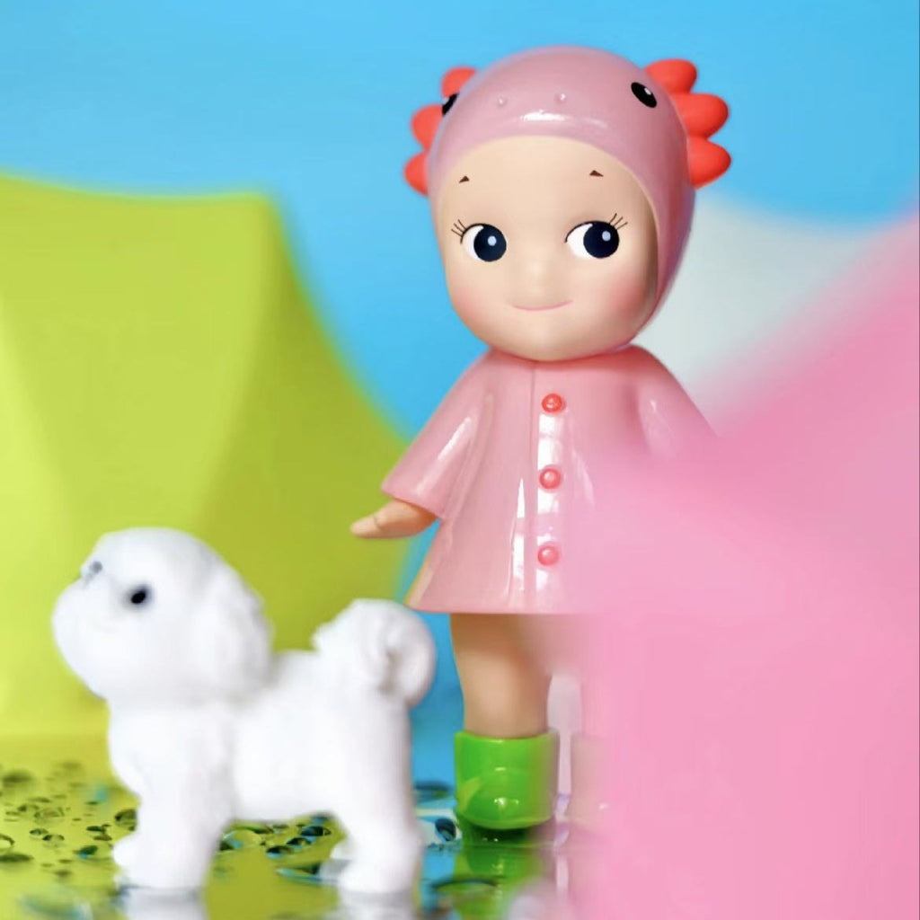 ソニーエンジェル アイラブレインデーシリーズ ミニフィギュア ブラインドボックス