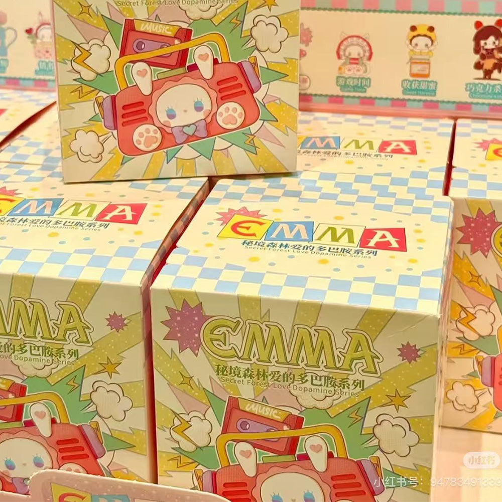 EMMA The dopamine of love Blind Box