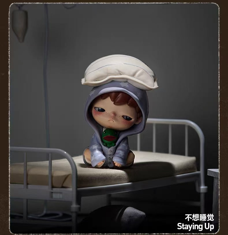 Hirono Echo Series Figures